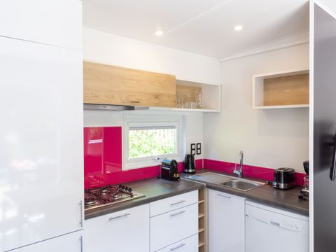 MOBILHOME 6 personnes - TAOS Luxe - 3 chambres
