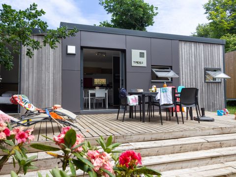 MOBILHOME 6 personnes - TAOS Luxe - 3 chambres