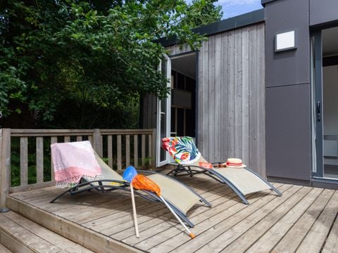 MOBILHOME 6 personnes - TAOS Luxe - 3 chambres