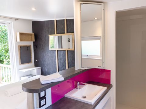 MOBILHOME 6 personnes - TAOS Luxe - 3 chambres