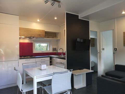 MOBILHOME 6 personnes - TAOS Luxe - 3 chambres