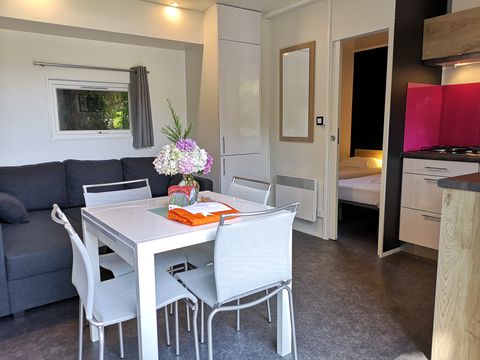 MOBILHOME 5 personnes - TAOS Luxe -  2 chambres
