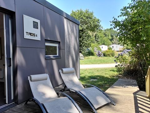 MOBILHOME 4 personnes - TAOS Luxe -  2 chambres