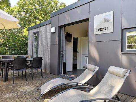 MOBILHOME 4 personnes - TAOS Luxe -  2 chambres
