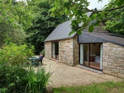 GÎTE 2 personnes - Maison du Champ (jardin privatif)