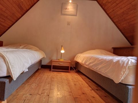 GÎTE 2 personnes - Maison du Champ (jardin privatif)