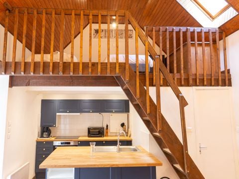 GÎTE 2 personnes - Maison du Champ (jardin privatif)