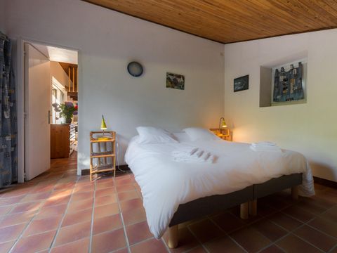 GÎTE 2 personnes - Maison du Champ (jardin privatif)