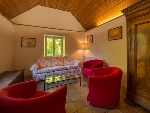 GÎTE 8 personnes - Maison du Canal