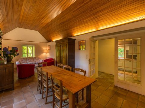 GÎTE 8 personnes - Maison du Canal