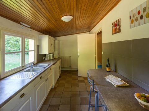 GÎTE 8 personnes - Maison du Canal