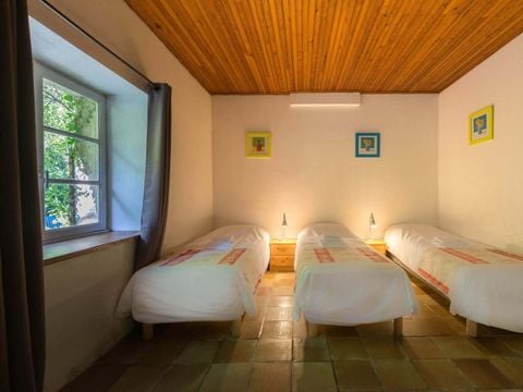 GÎTE 8 personnes - Maison du Canal