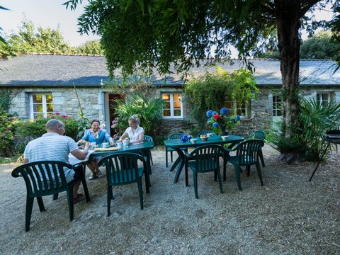 GÎTE 8 personnes - Maison du Canal