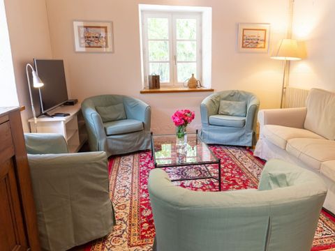 GÎTE 8 personnes - Maison du Canal