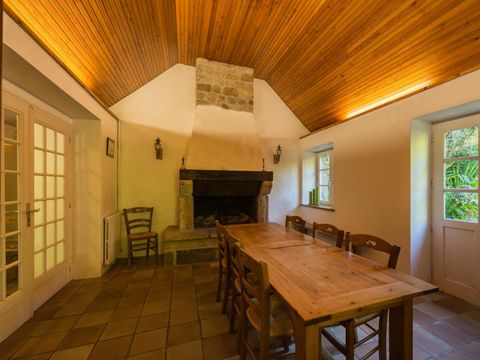 GÎTE 8 personnes - Maison du Canal