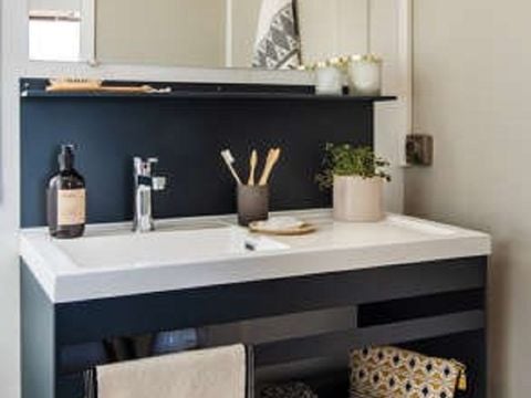 MOBILHOME 4 personnes - Evasion 2 chambres