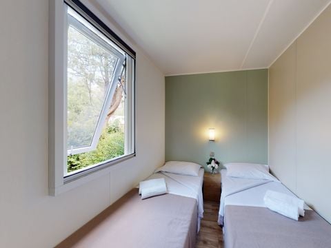 MOBILHOME 4 personnes - Evasion 2 chambres
