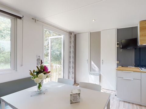 MOBILHOME 4 personnes - Evasion 2 chambres