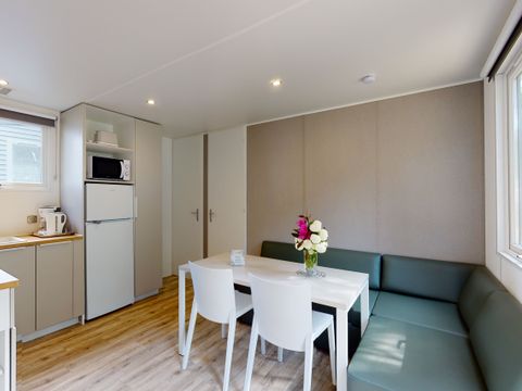 MOBILHOME 4 personnes - Evasion 2 chambres