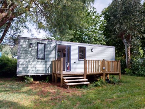 MOBILHOME 6 personnes - Evasion - 3 chambres