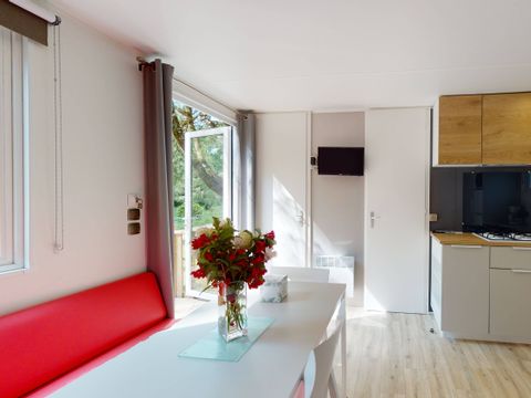 MOBILHOME 6 personnes - Evasion - 3 chambres