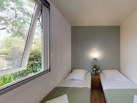 MOBILHOME 6 personnes - Evasion - 3 chambres