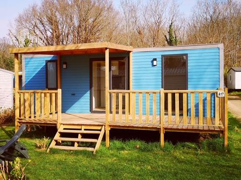 MOBILHOME 4 personnes - Sunêlia Prestige Escapade 2 Chambres