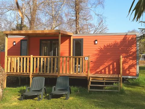 MOBILHOME 6 personnes - Sunêlia Prestige Escapade 3 Chambres