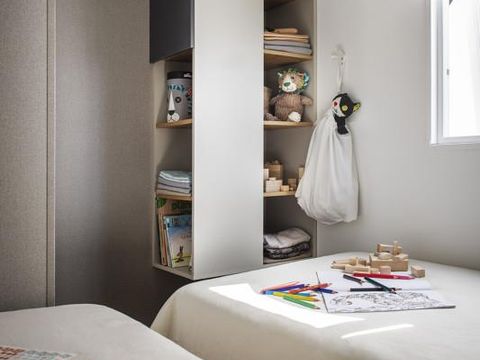MOBILHOME 6 personnes - Sunêlia Prestige Escapade 3 Chambres