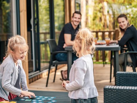 MOBILHOME 7 personnes - Sunêlia Luxe Suite 7 personnes - 4 chambres