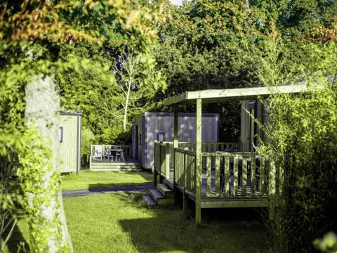 MOBILHOME 2 personnes - Offre Duo Luxe Golf 2 pers. 1ch.