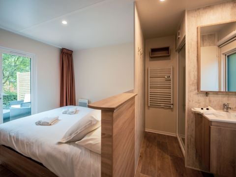 MOBILHOME 2 personnes - Offre Duo Luxe