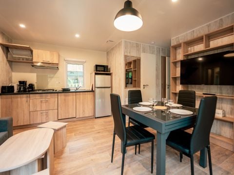 MOBILHOME 2 personnes - Offre Duo Luxe