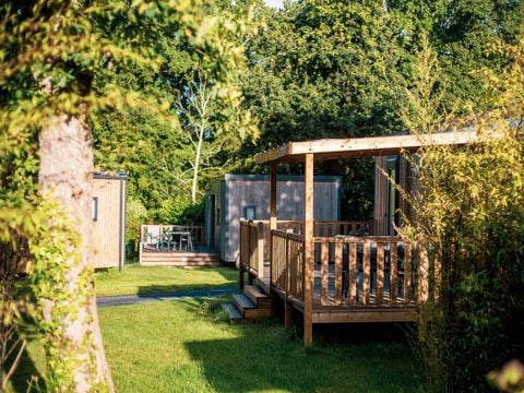 MOBILHOME 2 personnes - Offre Duo Luxe