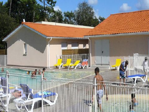 Camping les Sables d'argent - Camping Gironde - Image N°2