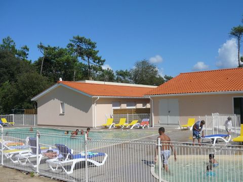 Camping les Sables d'argent - Camping Gironde - Image N°22