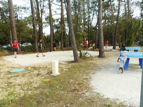 Camping les Sables d'argent - Camping Gironde - Image N°9