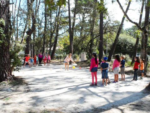 Camping les Sables d'argent - Camping Gironde - Image N°6