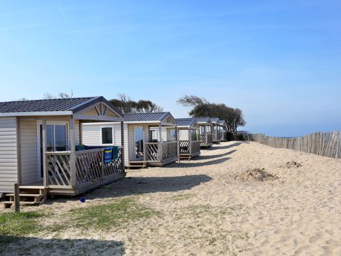 Camping les Sables d'argent - Camping Gironde - Image N°8