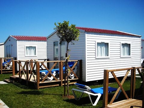 MOBILHOME 2 personnes - MOBIL HOME VENUS 2 PERS, 17m2, 2 pieces, 1 chambre