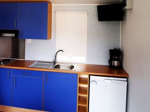 MOBILHOME 5 personnes - NEPTUNO