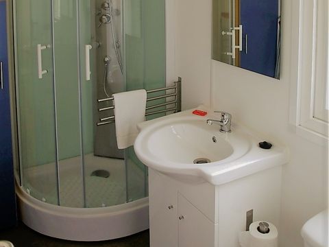 MOBILHOME 5 personnes - NEPTUNO