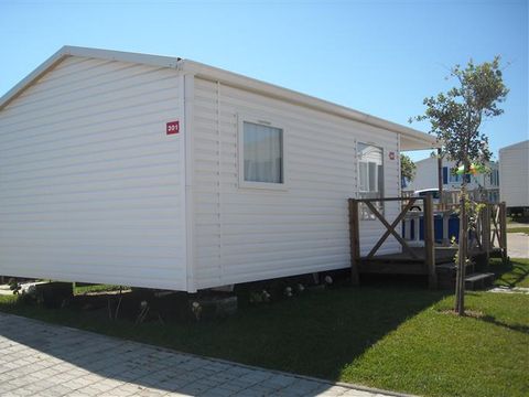 MOBILHOME 5 personnes - NEPTUNO