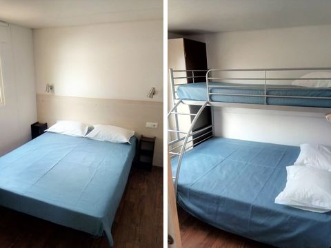 MOBILHOME 5 personnes - NEPTUNO