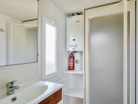 Mobilhome 4 personnes - EVASION