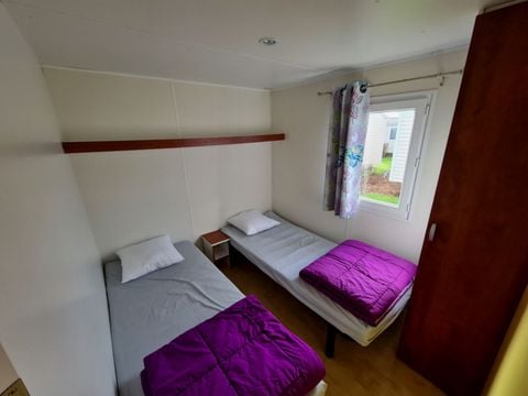 MOBILHOME 4 personnes - EVASION