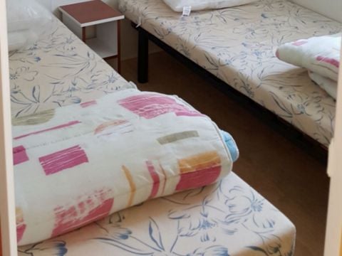 MOBILHOME 4 personnes - EVASION