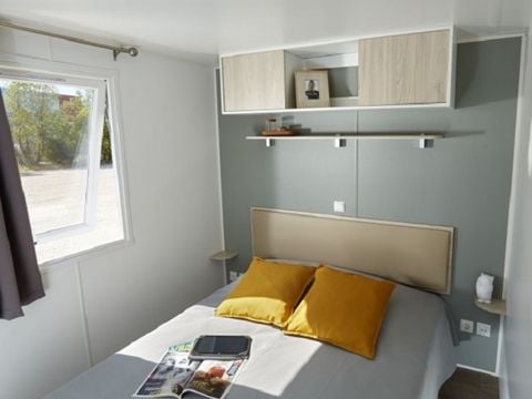 MOBILHOME 4 personnes - PREMIUM 2 chambres