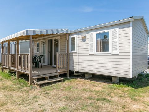 Mobilhome 4 personnes - PREMIUM