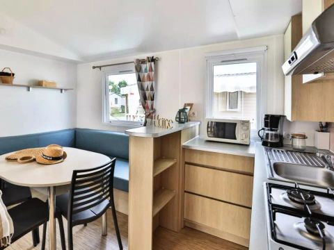 Mobilhome 4 personnes - PREMIUM